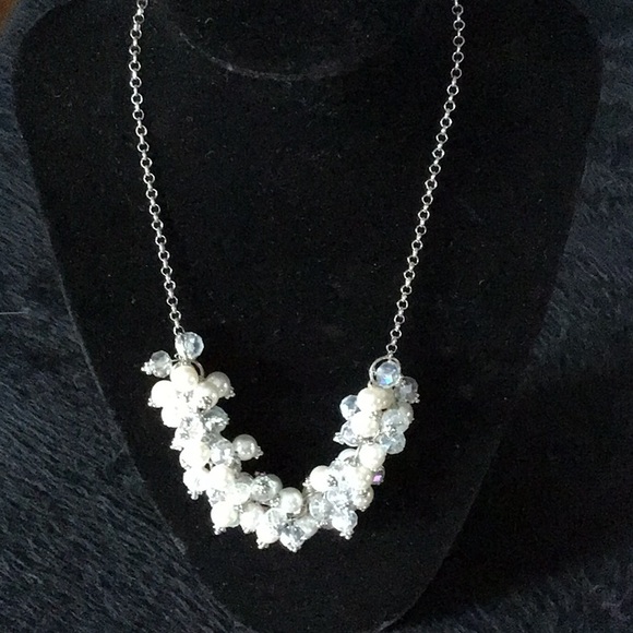 Pearls and crystals - Picture 4 of 4